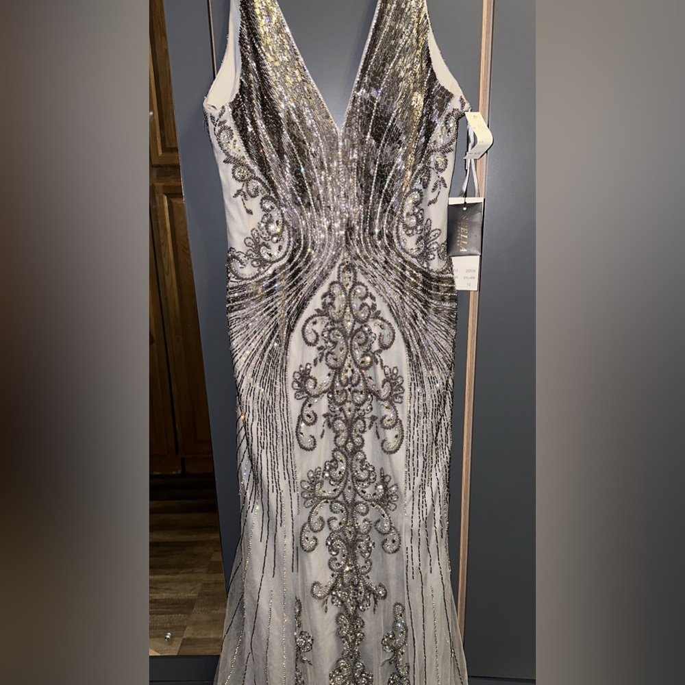 Stella Couture dress size 11/12